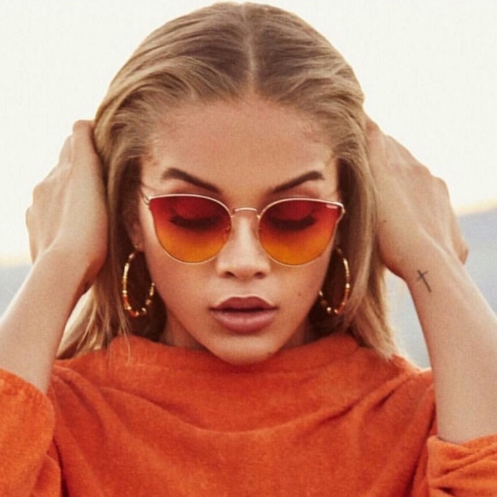 Quay All My Love Sunnies